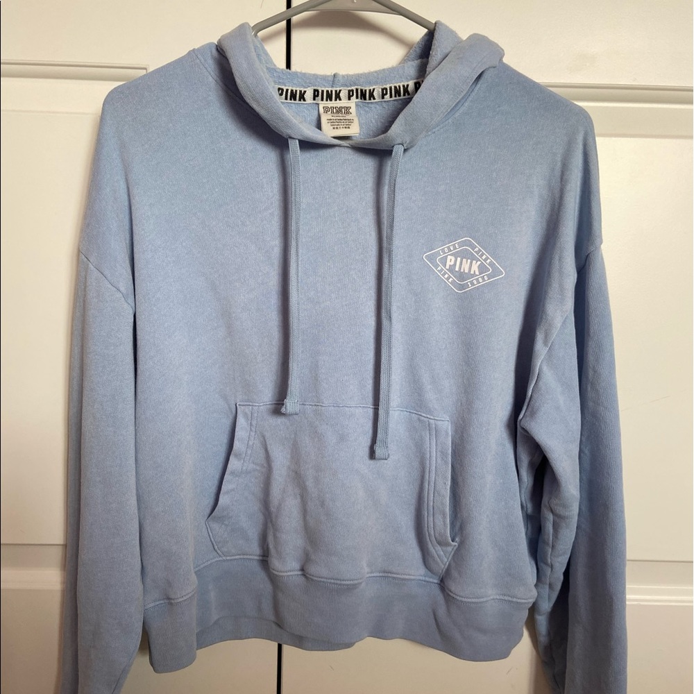 PINK hoodie